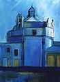 TAL-PROVIDENZA CHAPEL by James VELLA CLARK