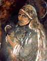 MOTHER TERESA by Judy JONES