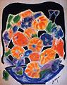 BOWL OF FLOWERS by Barbara JOYCE