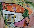 CARNIVAL HAT by Barbara JOYCE