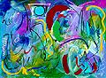 Mania by Lynne TAETZSCH