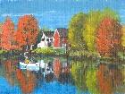 AUTUMN VERMONT by Paul TRITENBACH