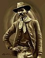 BUFFALO SOLDIER 1 by E. J. (Gene) PREDIKA