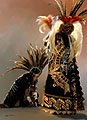 AZTEC DANCERS by E. J. (Gene) PREDIKA