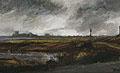 Tynemouth Castle by Remo BOCCACCI