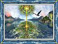 Etheric Lake by Leonard RUBINS