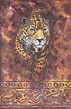 GOD JAGUARD by Simona PARINI
