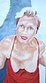 BARBIE, SELF PORTAIT, "WHIMSICAL" by Barbara WILFORD DOMINY